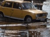 Более 100 домов остаются подтопленными