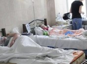 В санатории Запорожской области массово отравились дети 