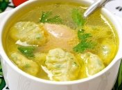 Куриный бульон поможет справится с гриппом 