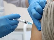 Вакцинация в Украине