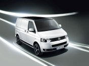 Новый Volkswagen Transporter будет с улучшенной электроникой