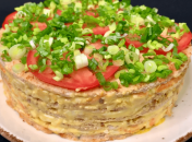 Эффектно смотрится, а готовится очень просто