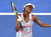 Винус Уильямс сенсационно покинула Australian Open