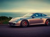 Porsche 911 увековечили в Гудвуде