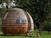 Дом площадью 7 квадратных метров точно поразит вас своим интерьером (Фото)