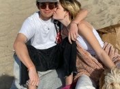 Донька Віри Брежнєвої тусується в Малібу з голлівудським бойфрендом