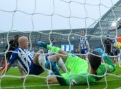 Челси упустило победу над Брайтоном в АПЛ (Фото, Видео)