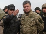 Истек срок приказа Президента Порошенко о прекращении огня