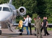 Зачем Ляшко самолет? (Видео) 