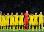 Сборная Украины