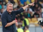 Слова Хацкевича после матча с Аяксом