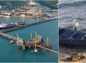 "Шесхаріс", нібито атакований ЗСУ, знаходиться у Краснодарському краї