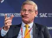 Бильдт увидел возможность переговоров между Киевом и Юго-Востоком