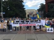 В постпредство РФ при ООН в Женеве передали требование освободить Сенцова