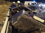 Страшное ДТП спровоцировало смерть четырех юношей (Фото)