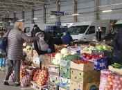 Минэкономики: в Украине уже открылись более половины продовольственных рынков