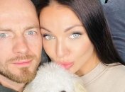 Влад Яма с супругой Лилией