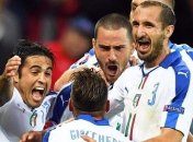 Бельгия - Италия: "Скуадра адзурра" красиво обыгрывает "Красных дьяволов" (Фото)