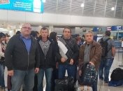 В Украину вернулись трое моряков, задержанного в Греции судна