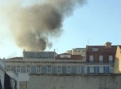 В Лиссабоне в результате взрыва газа пострадали пять туристов