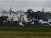 Ущерб от взрыва на химзаводе в Техасе оценили в $100 млн