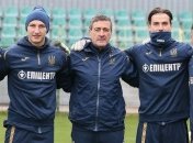 Швейцарский врач объяснил, почему посадил сборную Украины на карантин