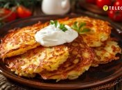 Процесс приготовления дерунов можно значительно упростить (изображение создано с помощью ИИ)