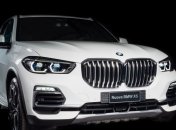 Ограниченный тираж: BMW представила спецверсию кроссовера X5