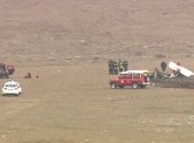 Во Франции разбился легкомоторный самолет: четыре человека погибли