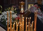 В Мариуполе молились за мир в Украине