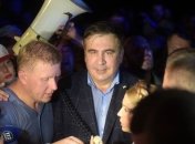 Саакашвили сделал первые заявления во Львове