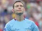 Арановский и Бойко назначены арбитрами на 2-й тур Лиги Европы