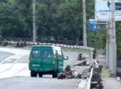 ГПС: При обстреле в Мариуполе погибло 5 пограничников, 7 ранены