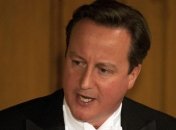 Кэмерон: Лондон готов ужесточить санкции против России