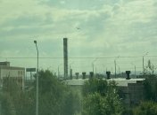 Дрон над москвой