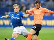 Экс-игроки "Днепра" сыграли между собой в чемпионате Германии