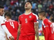 Нападающий сборной Сербии может стать одноклубником Ярмоленко