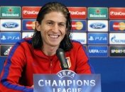 Стало известно, сколько стоит Филипе Луис для "Челси" 