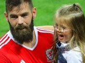 Уэльс понес довольно оригинальное наказание от УЕФА