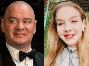 Евгений Кошевой со старшей дочерью Варварой