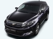 Toyota представила обновленный кроссовер Harrier