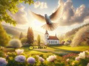 Благовещение в Украине