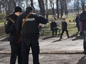 Как проходит патрулирование полиции в Золотом-4: видео