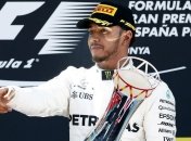 Хэмилтон выиграл Гран-при Испании