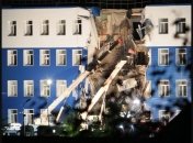 Под завалами омской казармы прекратили поиски: 23 погибших