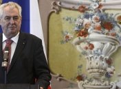 Президент Чехии: НАТО и ЕС должны провести превентивную акцию 