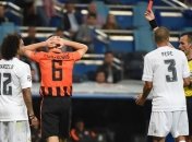 Степаненко о красной карточке в матче с "Реалом"