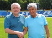 Суркис ничего не знает об уходе Луческу