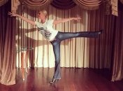 Анастасия Волочкова шокировала неуклюжими танцами в ночном клубе (Видео)