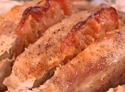 "Свинина Дали"